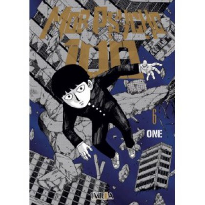 Mob Psycho 100 Vol 06